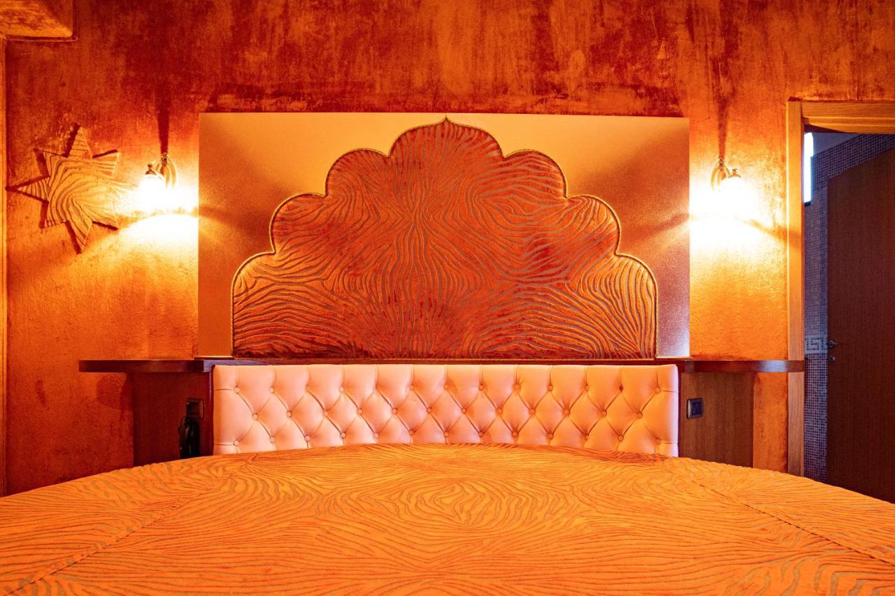 Marcantonio Hotel จูกลิอาโน อิน คัมปาเนีย ภายนอก รูปภาพ