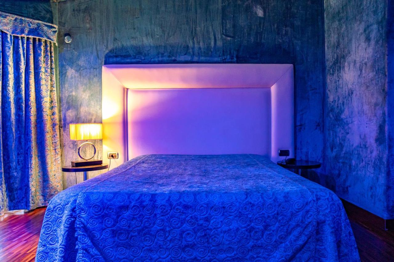 Marcantonio Hotel จูกลิอาโน อิน คัมปาเนีย ภายนอก รูปภาพ