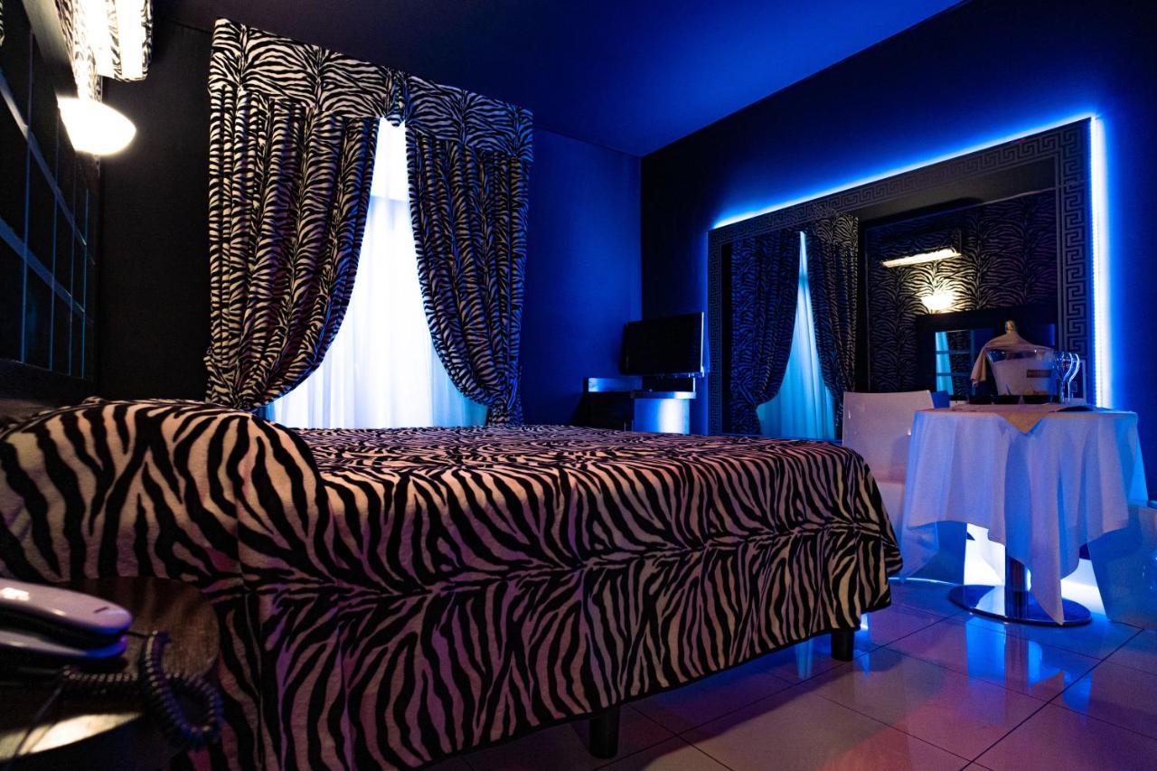 Marcantonio Hotel จูกลิอาโน อิน คัมปาเนีย ภายนอก รูปภาพ